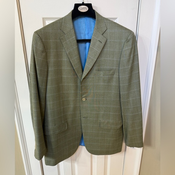Isaia Other - Isaia Suit Jacket Sport Neiman Marcus Made in Italy High End Classy